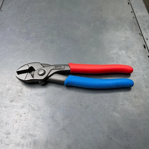 Cobra water pump pliers